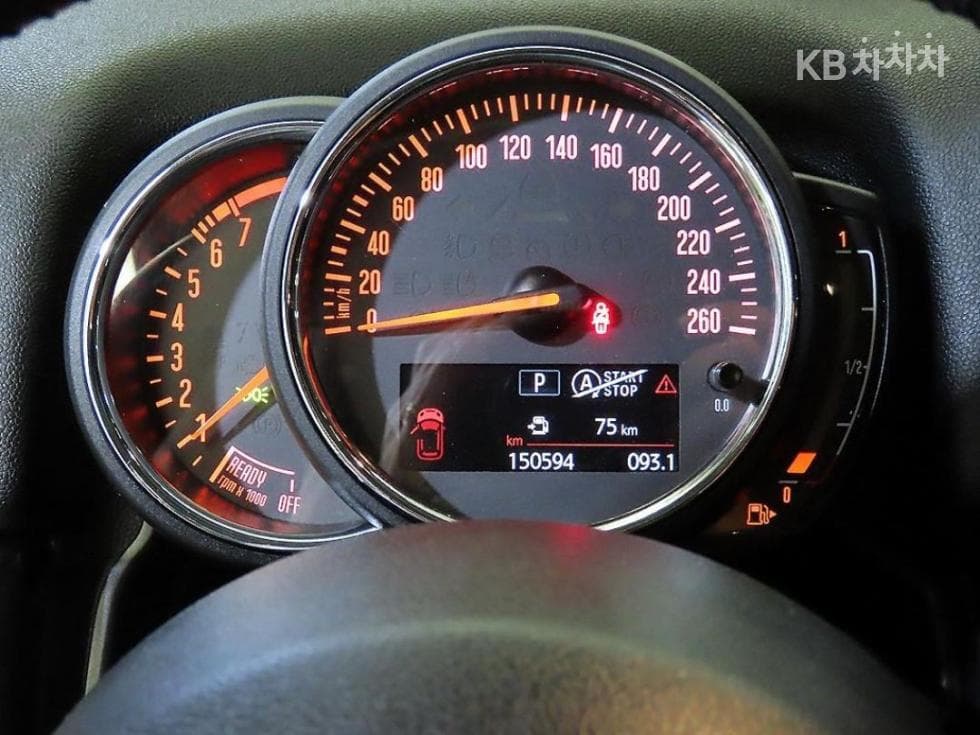 Мини Countryman (F60)1.5 Cooper HighTrim - 11