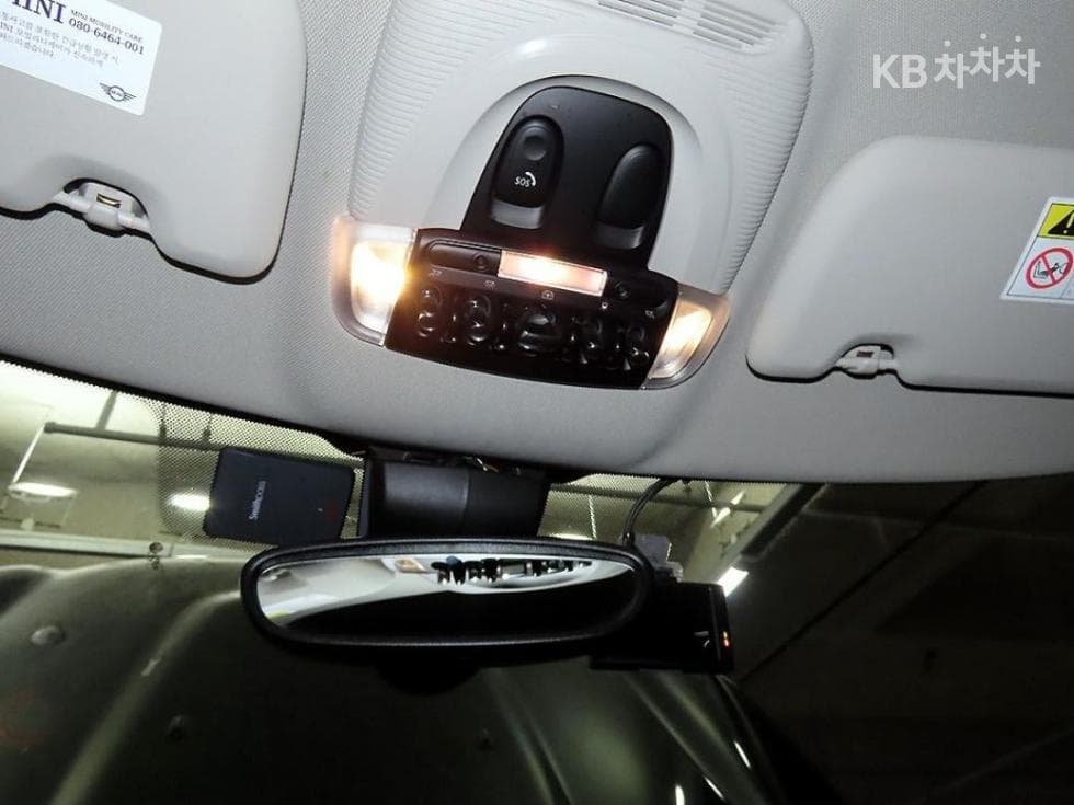 Мини Countryman (F60)1.5 Cooper HighTrim - 15