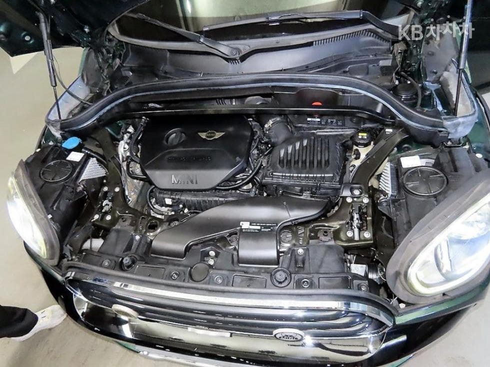 Мини Countryman (F60)1.5 Cooper HighTrim - 20