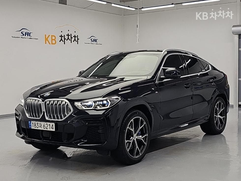 BMW X6(G06) xDrive 30d M Sport - Image 1
