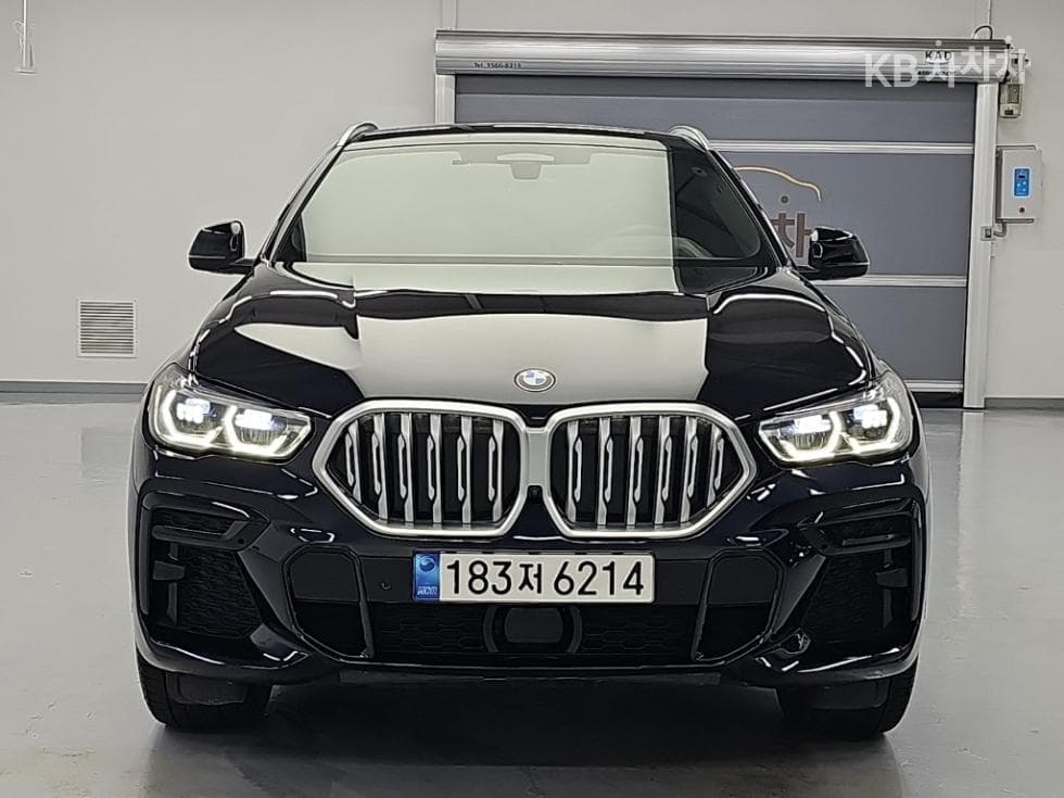 BMW X6(G06)xDrive 30d M Sport - 2