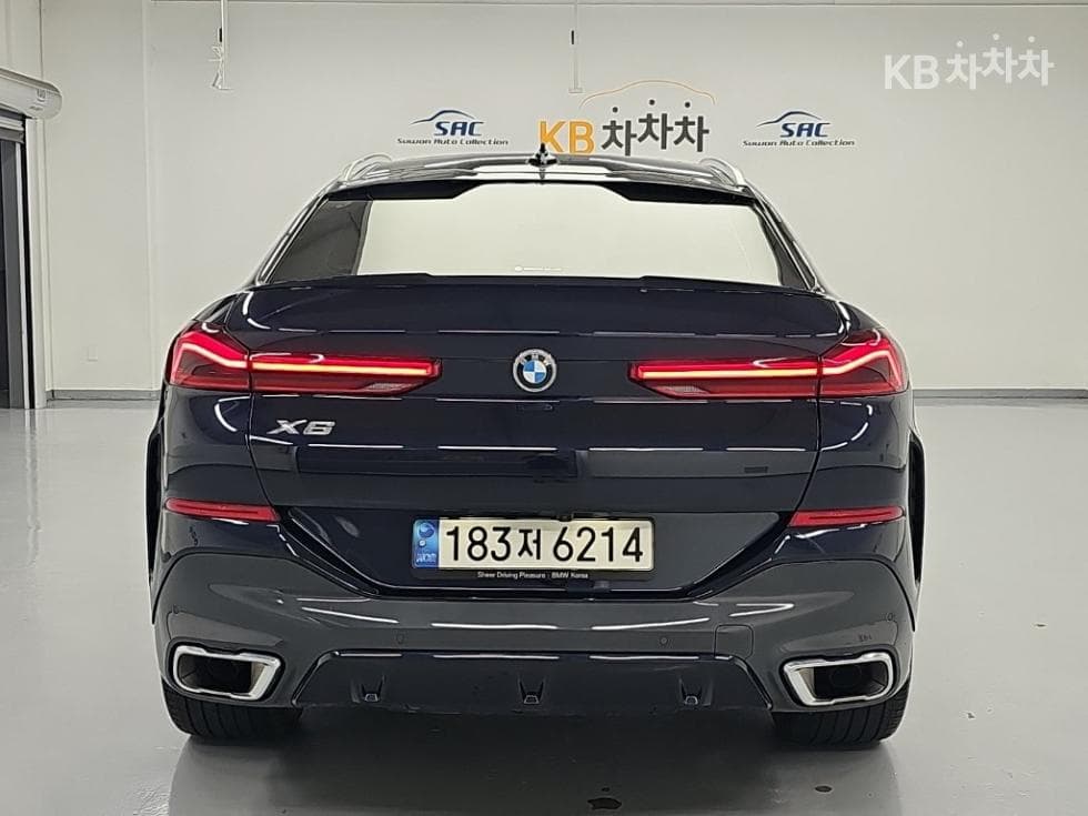 BMW X6(G06)xDrive 30d M Sport - 3