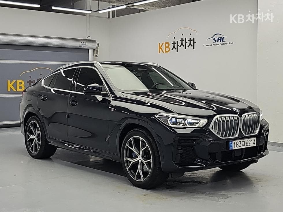 BMW X6(G06)xDrive 30d M Sport - 4