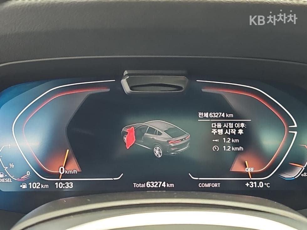 BMW X6(G06)xDrive 30d M Sport - 6