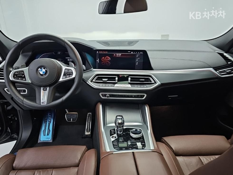 BMW X6(G06)xDrive 30d M Sport - 7