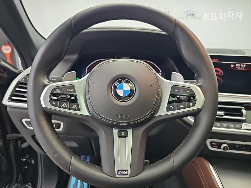 BMW X6(G06)xDrive 30d M Sport - 9