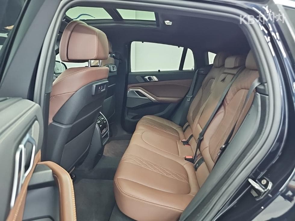 BMW X6(G06)xDrive 30d M Sport - 12