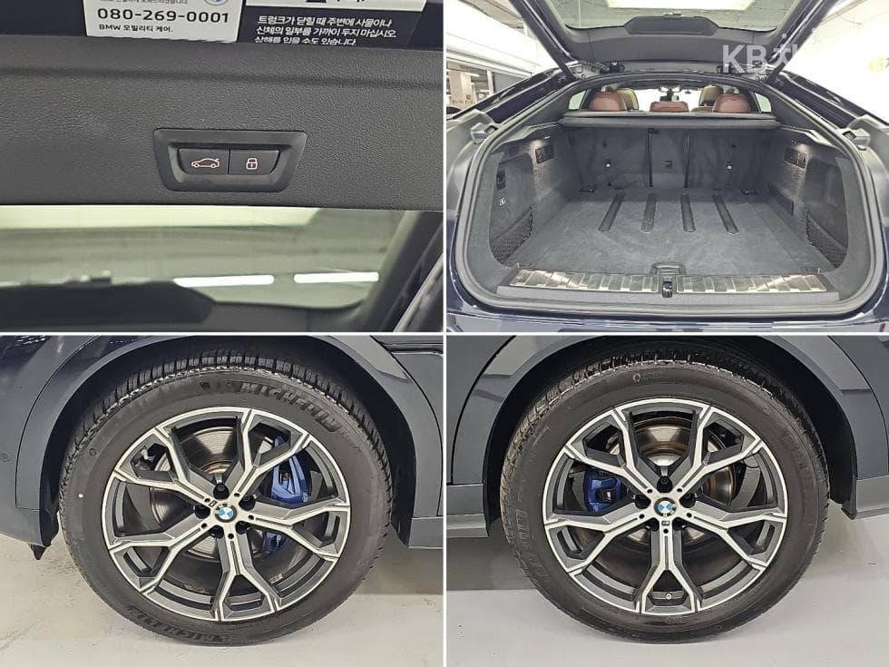 BMW X6(G06)xDrive 30d M Sport - 19