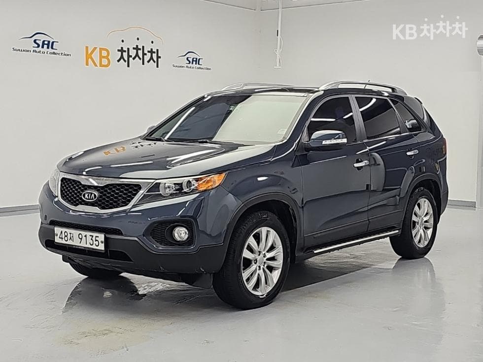 Киа SorentoR Дизел 2.2 4x4 TLX Най-висок клас - Image 1