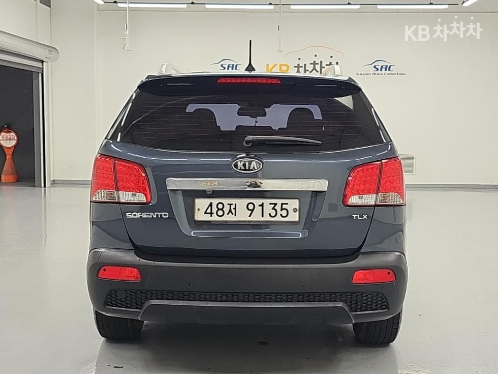 Киа SorentoRДизел 2.2 4x4 TLX Най-висок клас - 3