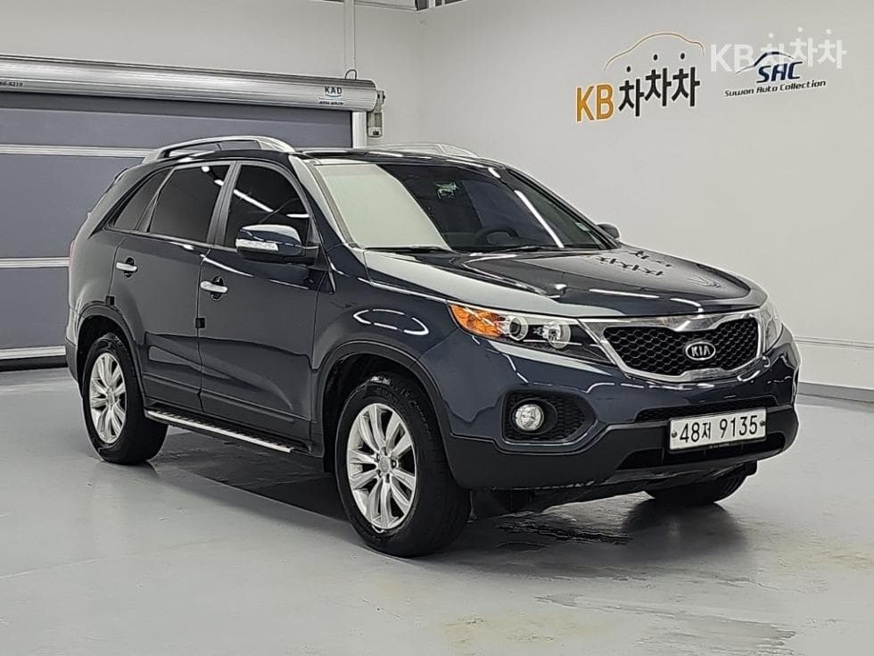 Киа SorentoRДизел 2.2 4x4 TLX Най-висок клас - 4
