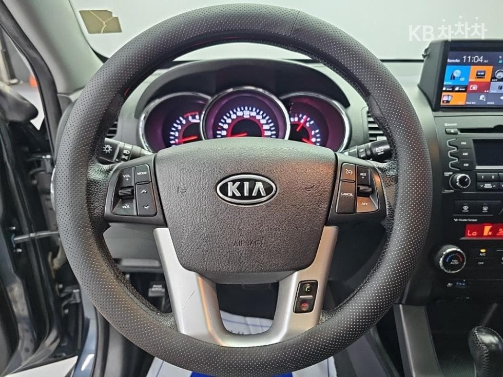 Киа SorentoRДизел 2.2 4x4 TLX Най-висок клас - 9