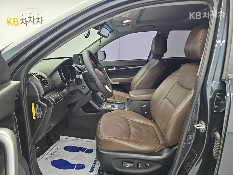 Киа SorentoRДизел 2.2 4x4 TLX Най-висок клас - 11
