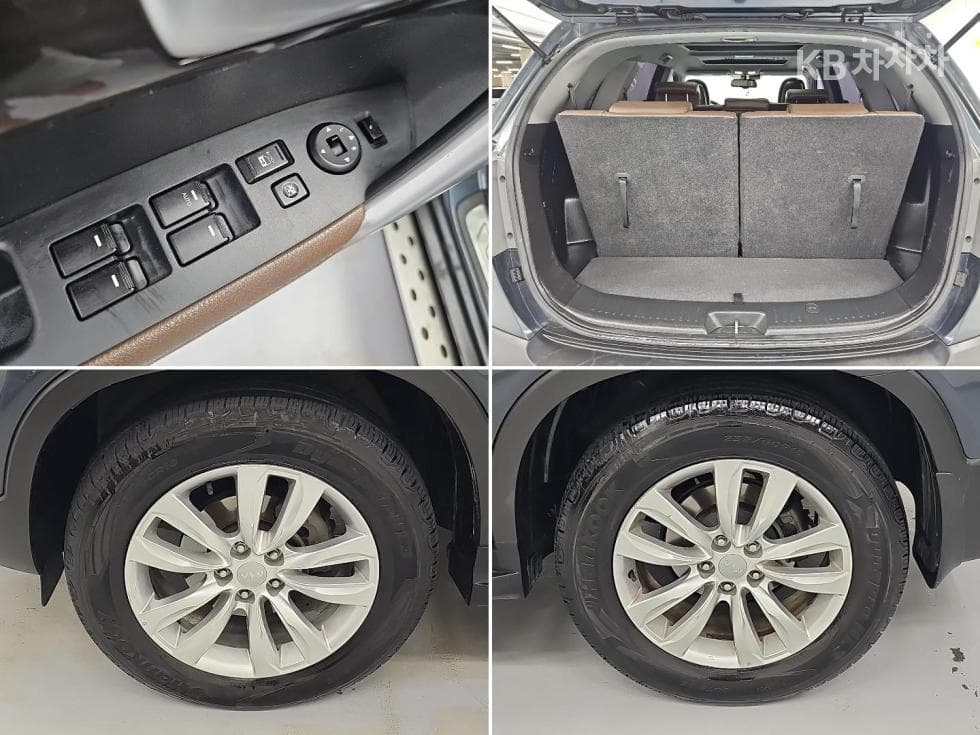 Киа SorentoRДизел 2.2 4x4 TLX Най-висок клас - 20