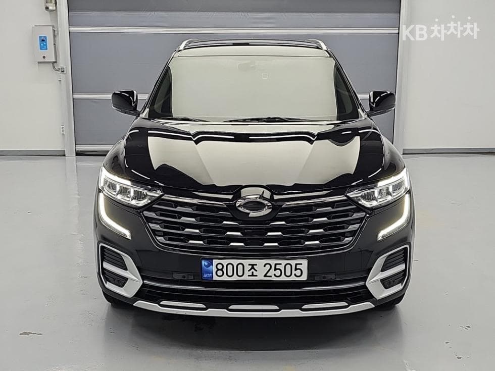 Renault Korea The New QM6 QUEST(HZG PH3)2.0 LPe LE - 2
