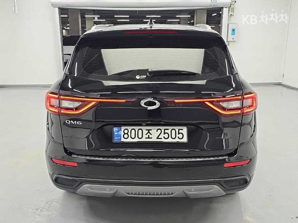 Renault Korea The New QM6 QUEST(HZG PH3)2.0 LPe LE - 3
