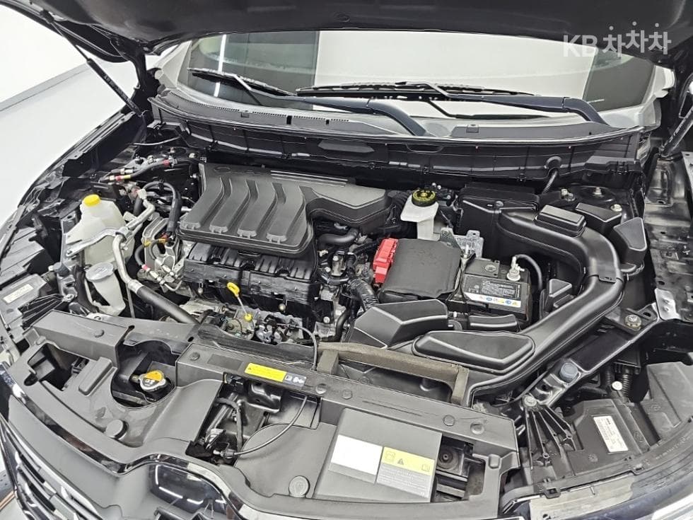 Renault Korea The New QM6 QUEST(HZG PH3)2.0 LPe LE - 5
