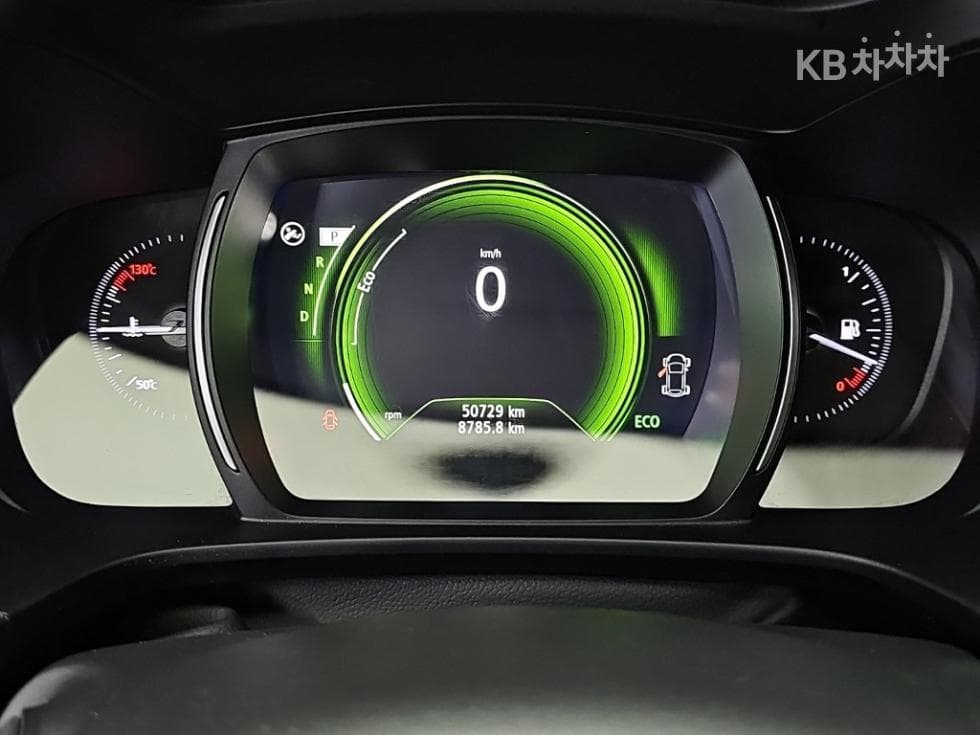 Renault Korea The New QM6 QUEST(HZG PH3)2.0 LPe LE - 6