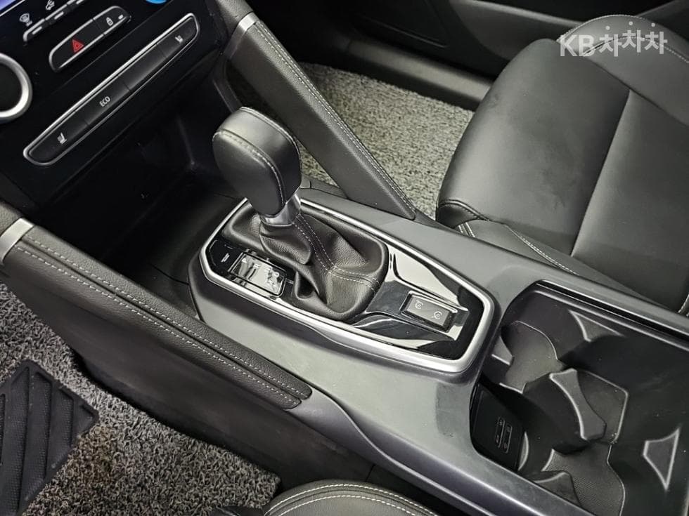 Renault Korea The New QM6 QUEST(HZG PH3)2.0 LPe LE - 8