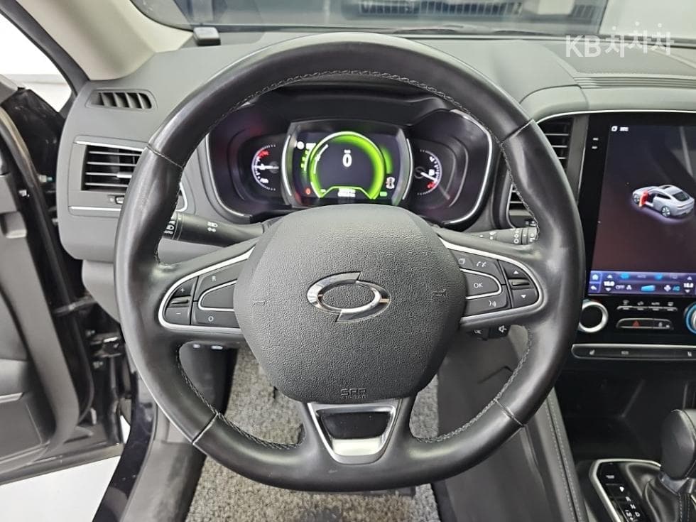 Renault Korea The New QM6 QUEST(HZG PH3)2.0 LPe LE - 9