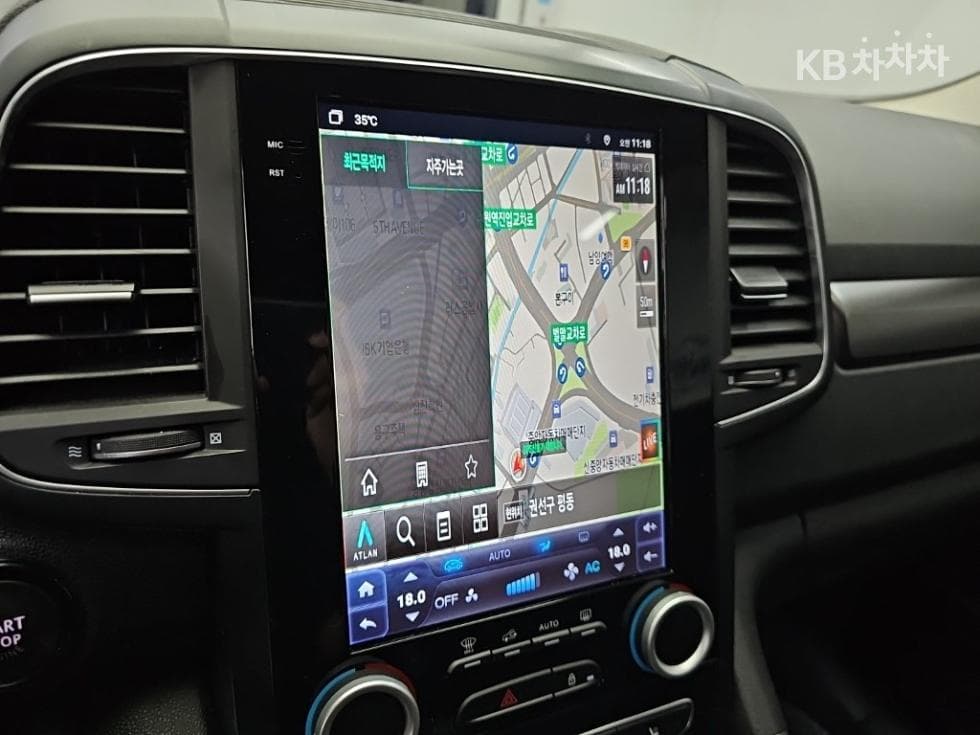 Renault Korea The New QM6 QUEST(HZG PH3)2.0 LPe LE - 12