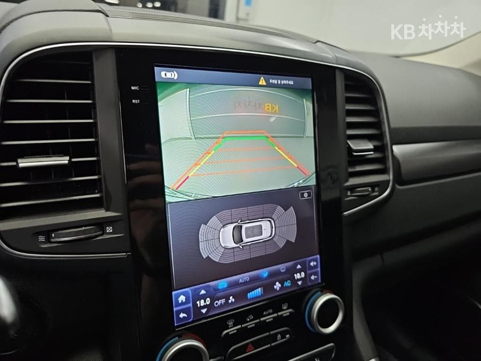 Renault Korea The New QM6 QUEST(HZG PH3)2.0 LPe LE - 13