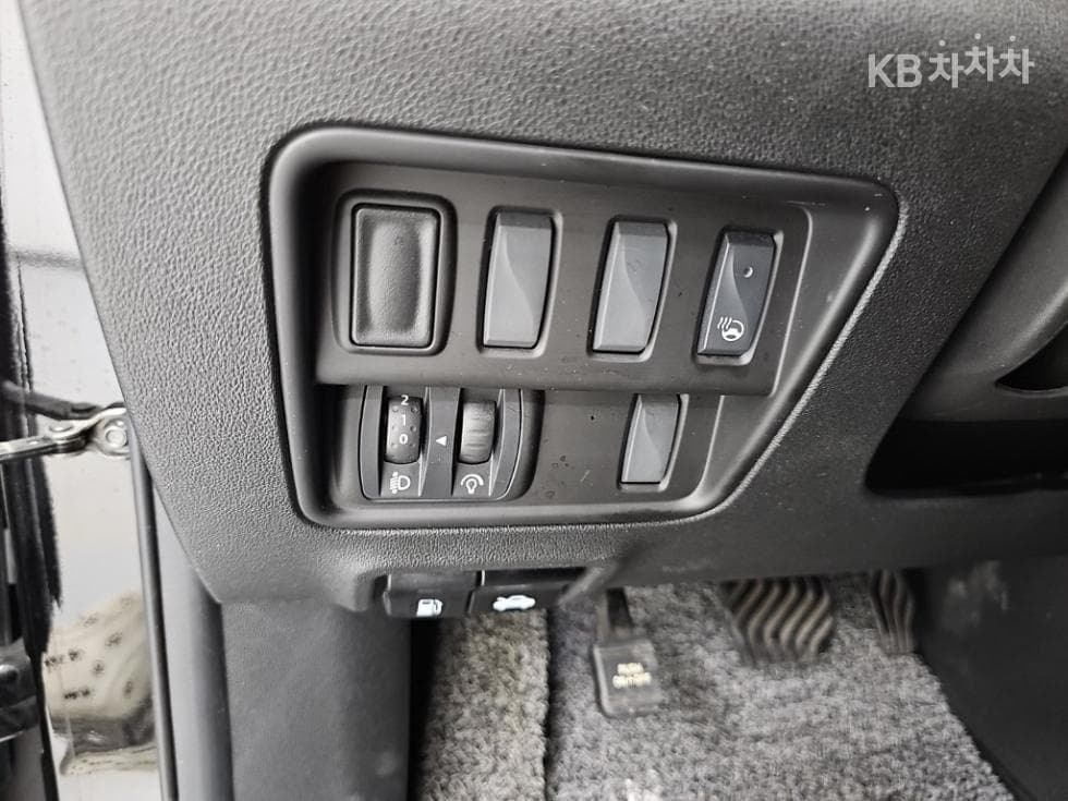 Renault Korea The New QM6 QUEST(HZG PH3)2.0 LPe LE - 16