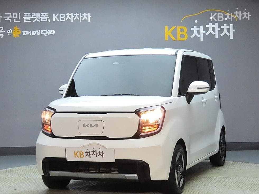 Kia 더 Kia Ray (van) EV EV Air - Image 1