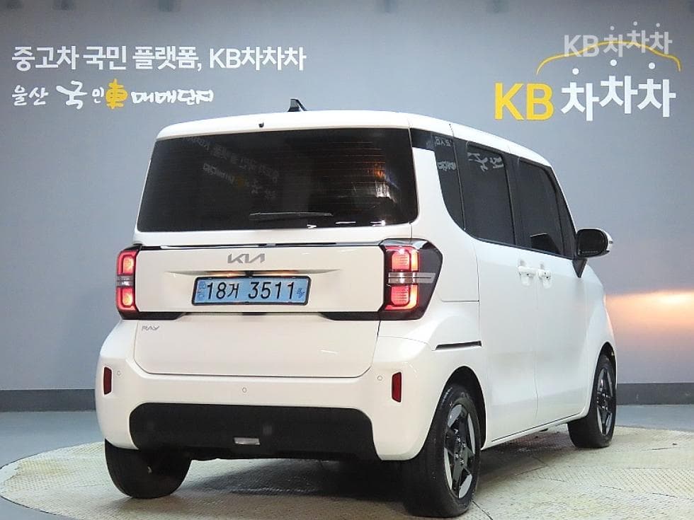 Kia 더 Kia Ray (van) EVEV Air - 2