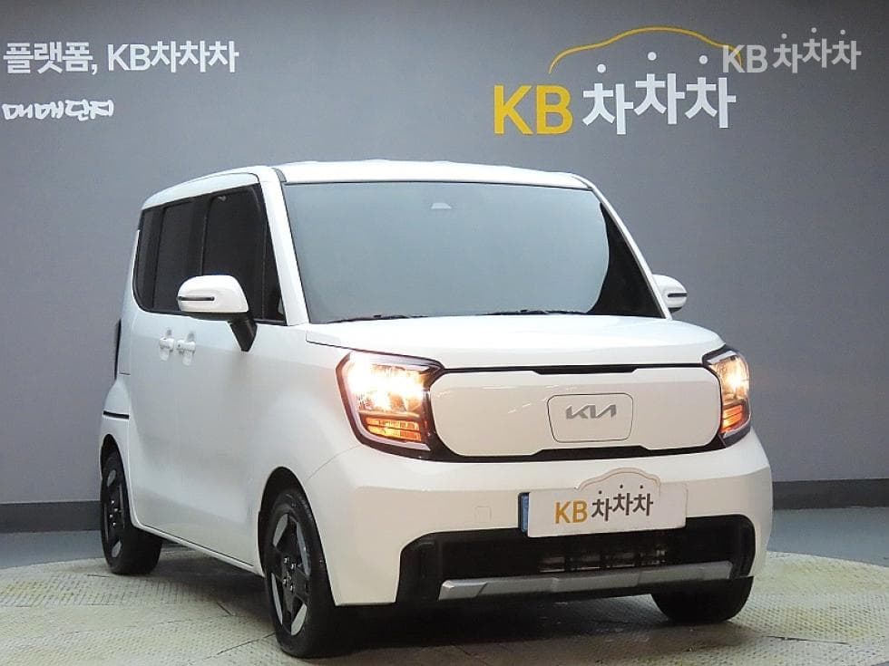 Kia 더 Kia Ray (van) EVEV Air - 3