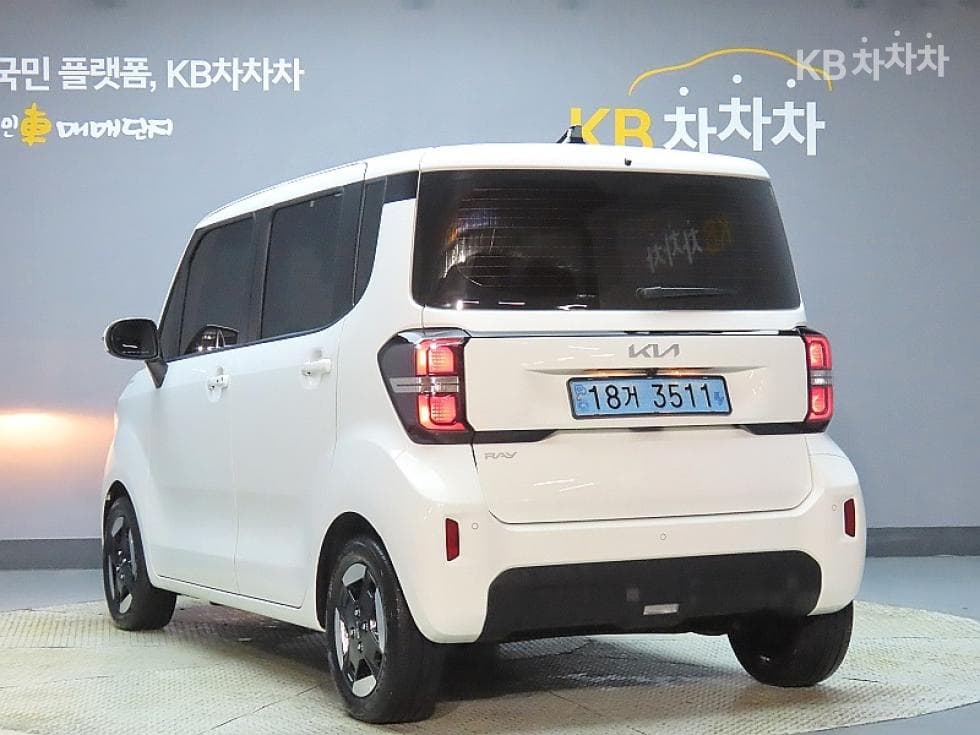 Kia 더 Kia Ray (van) EVEV Air - 4