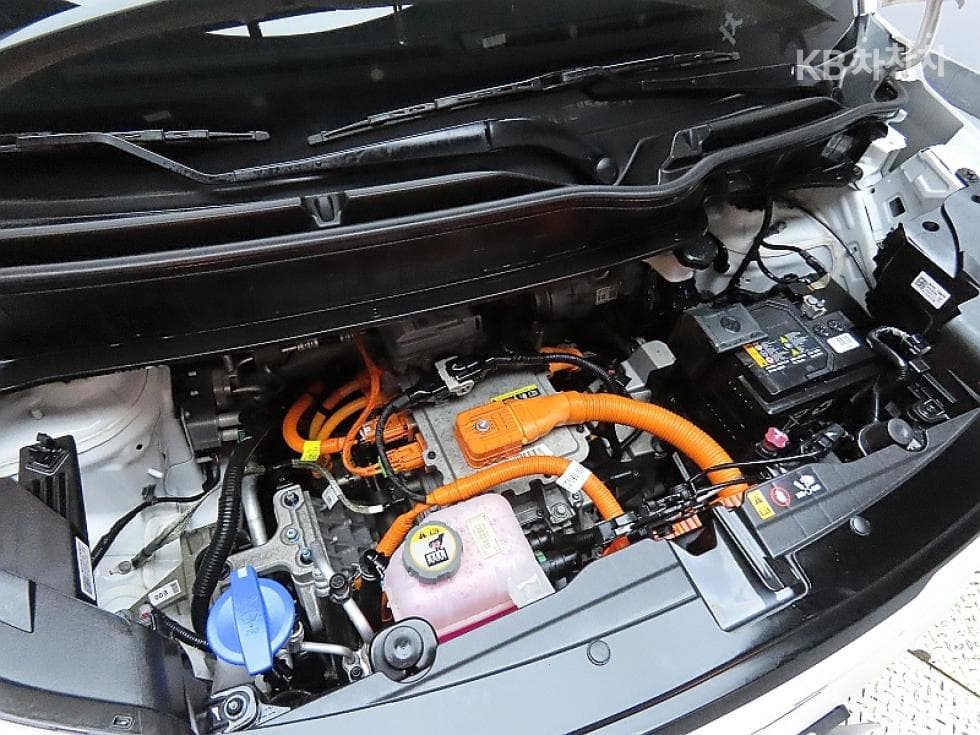 Kia 더 Kia Ray (van) EVEV Air - 7