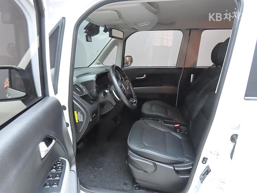 Kia 더 Kia Ray (van) EVEV Air - 10