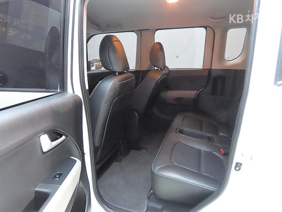 Kia 더 Kia Ray (van) EVEV Air - 11