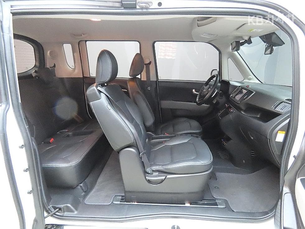 Kia 더 Kia Ray (van) EVEV Air - 12
