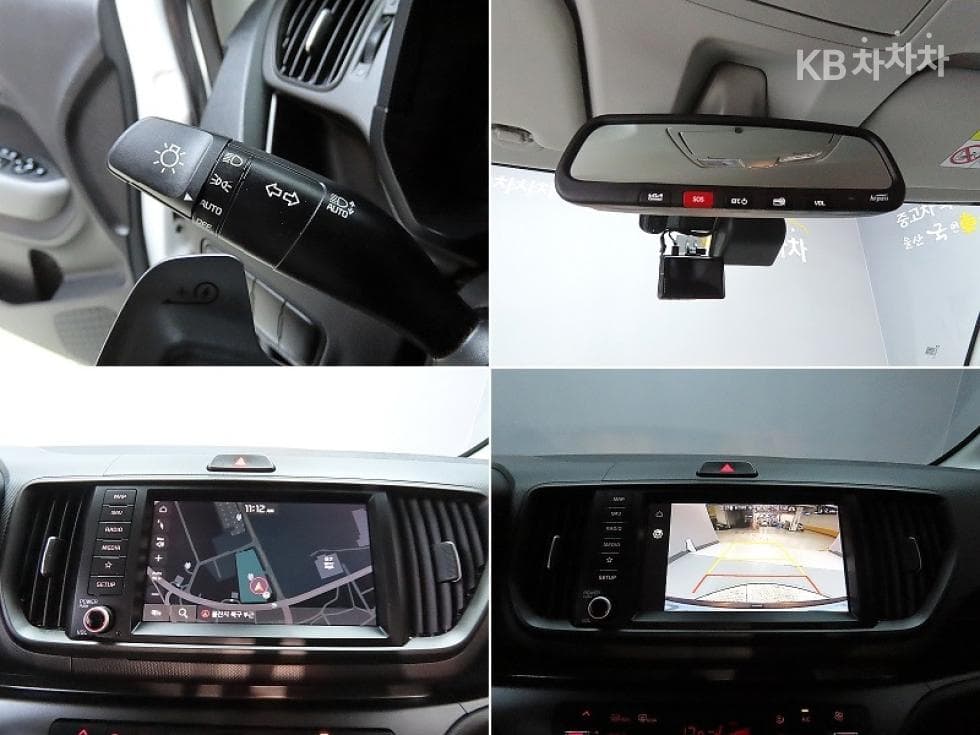 Kia 더 Kia Ray (van) EVEV Air - 15