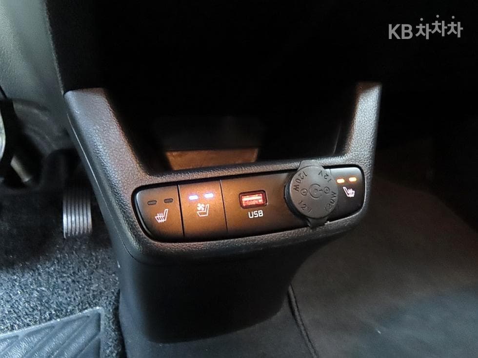 Kia 더 Kia Ray (van) EVEV Air - 16