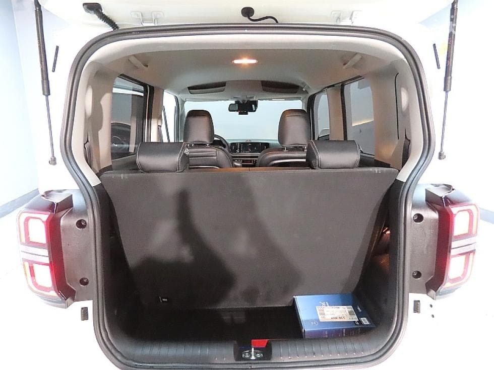 Kia 더 Kia Ray (van) EVEV Air - 19