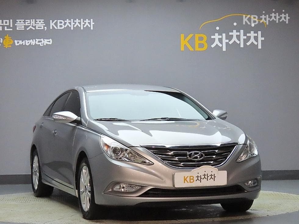 Hyundai YFSonataY20 Top (Cargo) High-end Type - 3