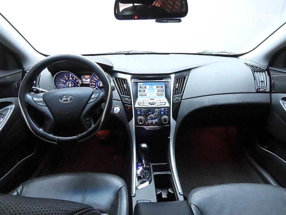 Hyundai YFSonataY20 Top (Cargo) High-end Type - 6