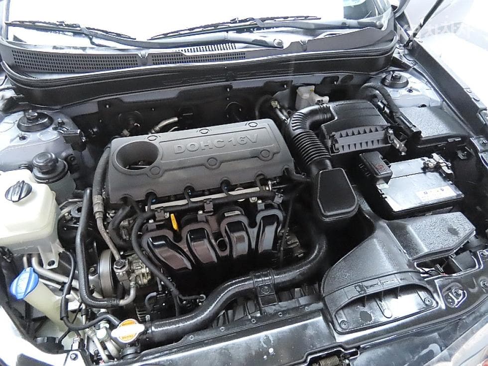 Hyundai YFSonataY20 Top (Cargo) High-end Type - 7