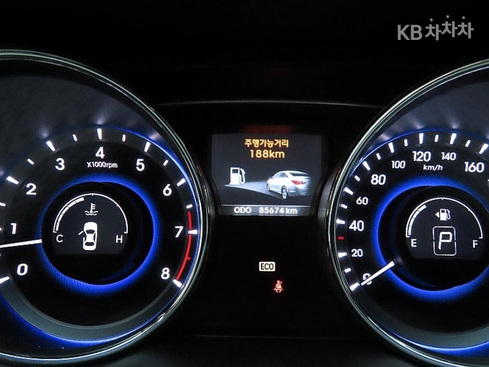 Hyundai YFSonataY20 Top (Cargo) High-end Type - 8