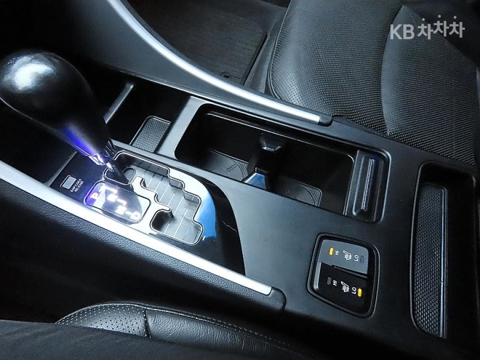Hyundai YFSonataY20 Top (Cargo) High-end Type - 9