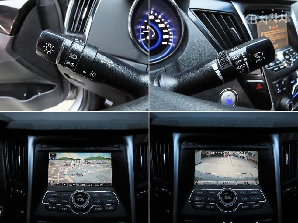 Hyundai YFSonataY20 Top (Cargo) High-end Type - 14