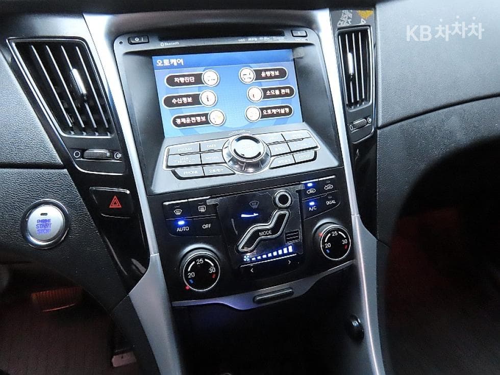Hyundai YFSonataY20 Top (Cargo) High-end Type - 16