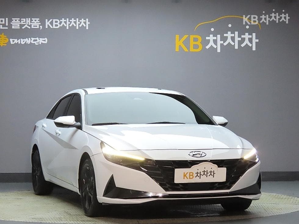 Hyundai All New Avante (Elantra)(CN7)1.6 Gasoline Modern - 3