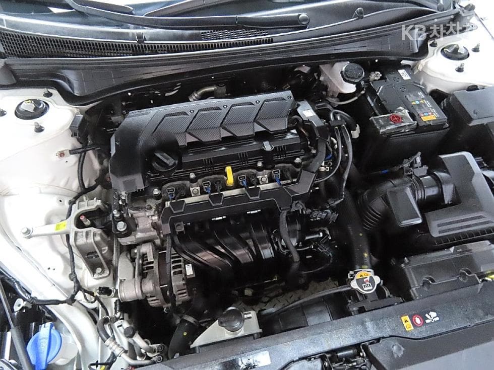 Hyundai All New Avante (Elantra)(CN7)1.6 Gasoline Modern - 7