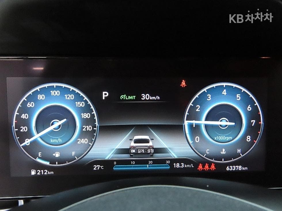 Hyundai All New Avante (Elantra)(CN7)1.6 Gasoline Modern - 8