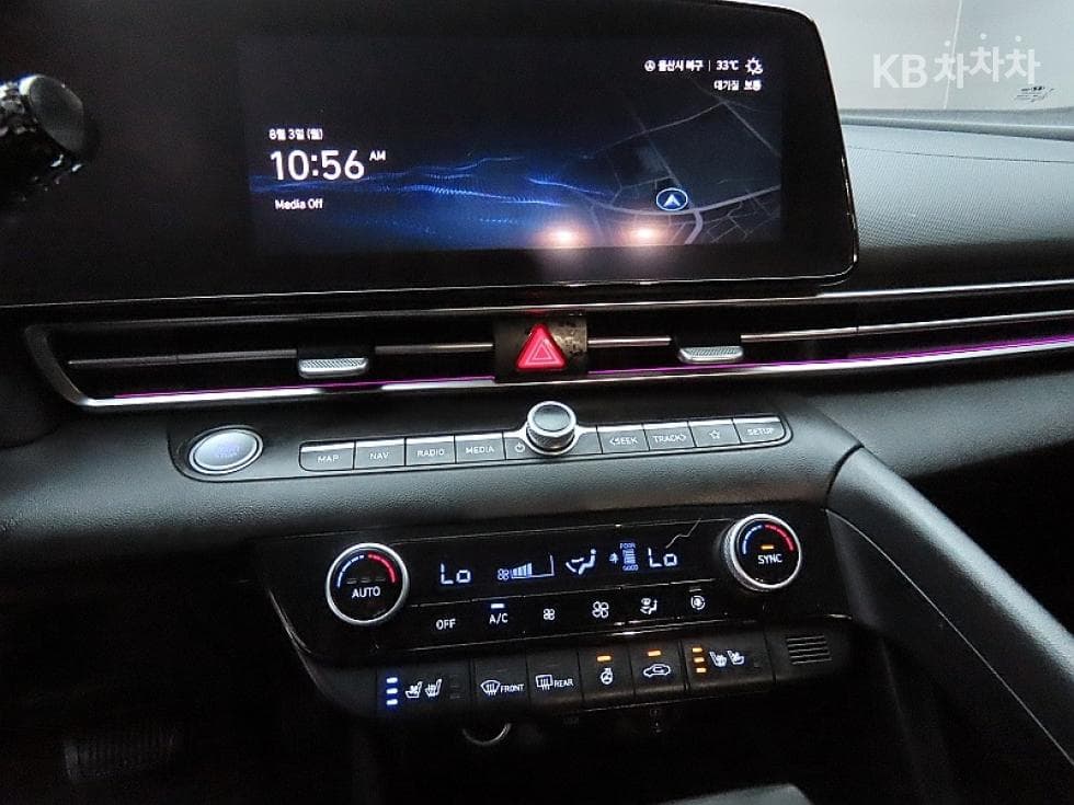 Hyundai All New Avante (Elantra)(CN7)1.6 Gasoline Modern - 17