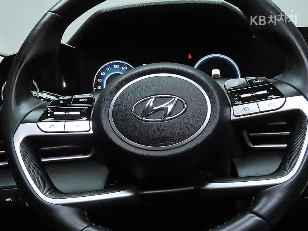 Hyundai All New Avante (Elantra)(CN7)1.6 Gasoline Modern - 18